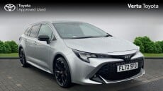 Toyota Corolla 2.0 VVT-i Hybrid GR Sport 5dr CVT Hybrid Estate